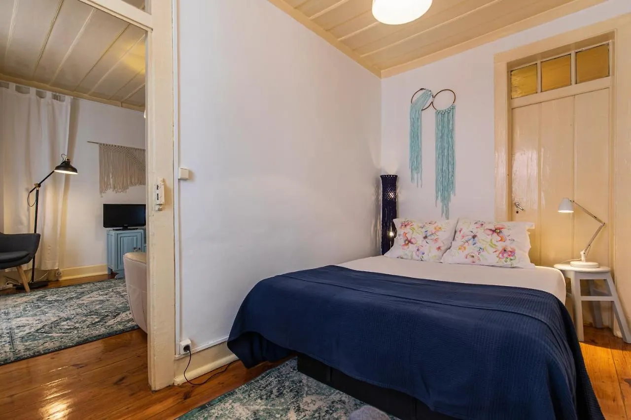 Appartamento Condessa Dolls House III By Lisbon Heart Portogallo
