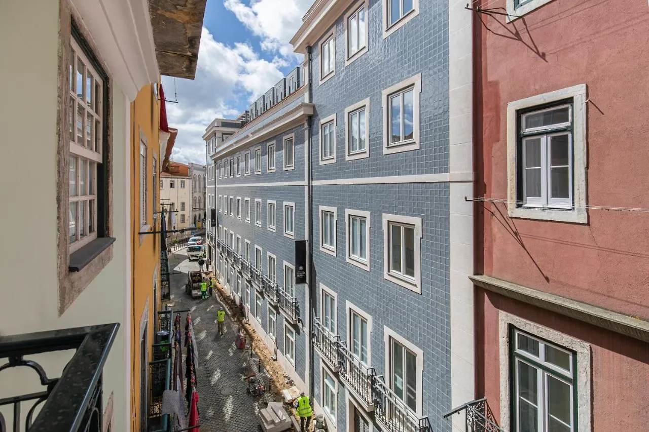 Appartamento Condessa Dolls House III By Lisbon Heart Portogallo