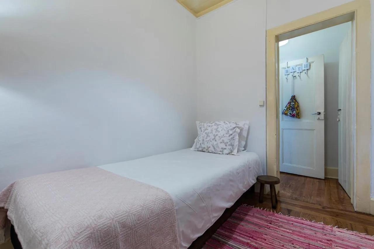 Appartamento Condessa Dolls House III By Lisbon Heart