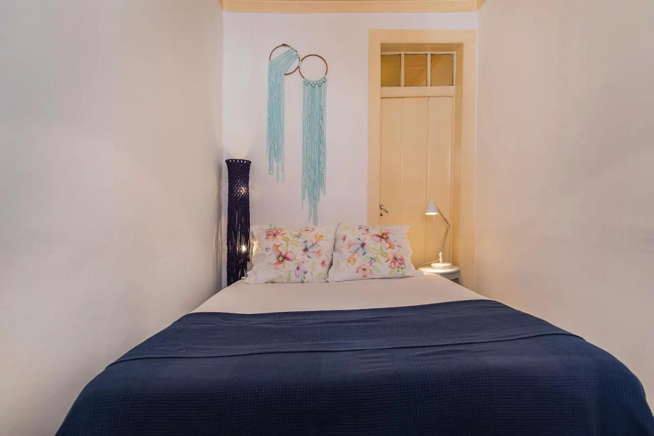 Appartamento Condessa Dolls House III By Lisbon Heart