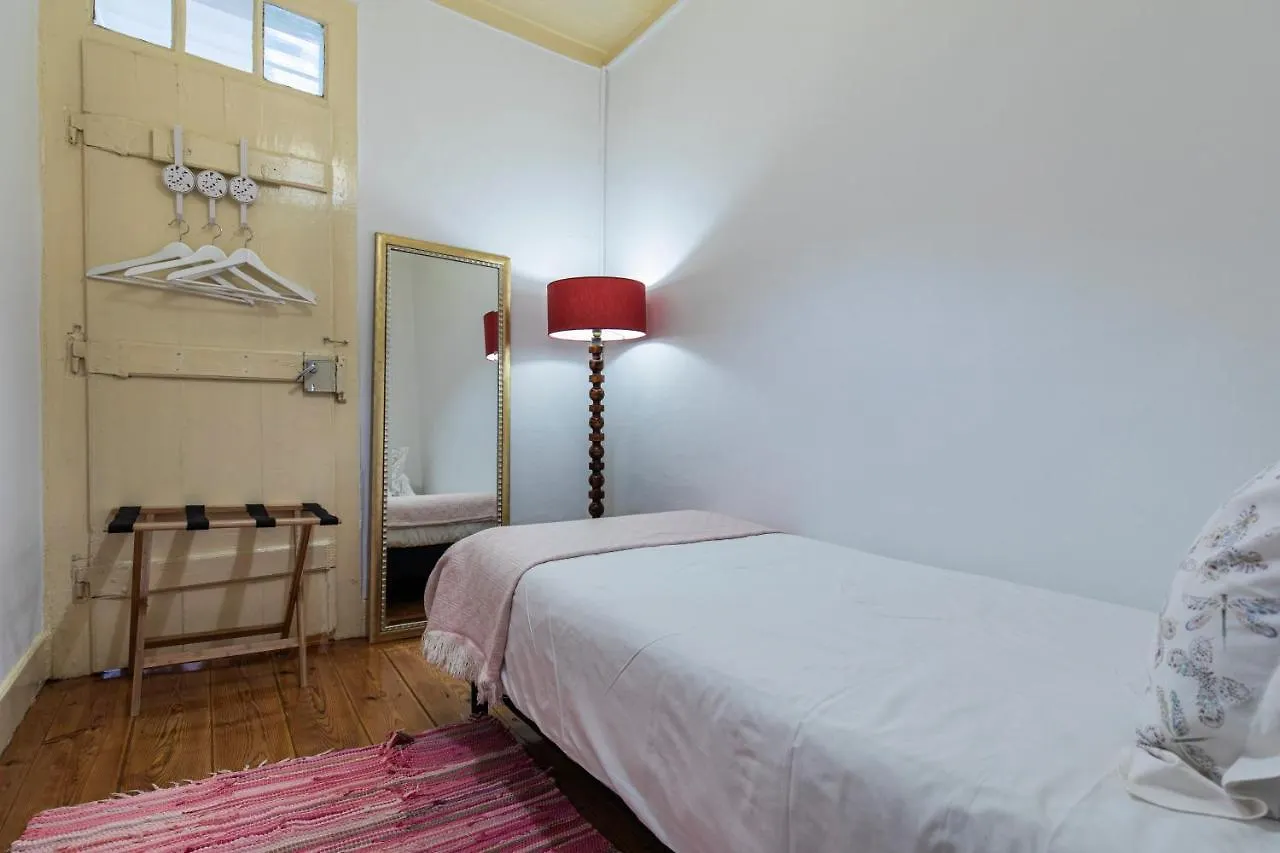 Appartamento Condessa Dolls House III By Lisbon Heart