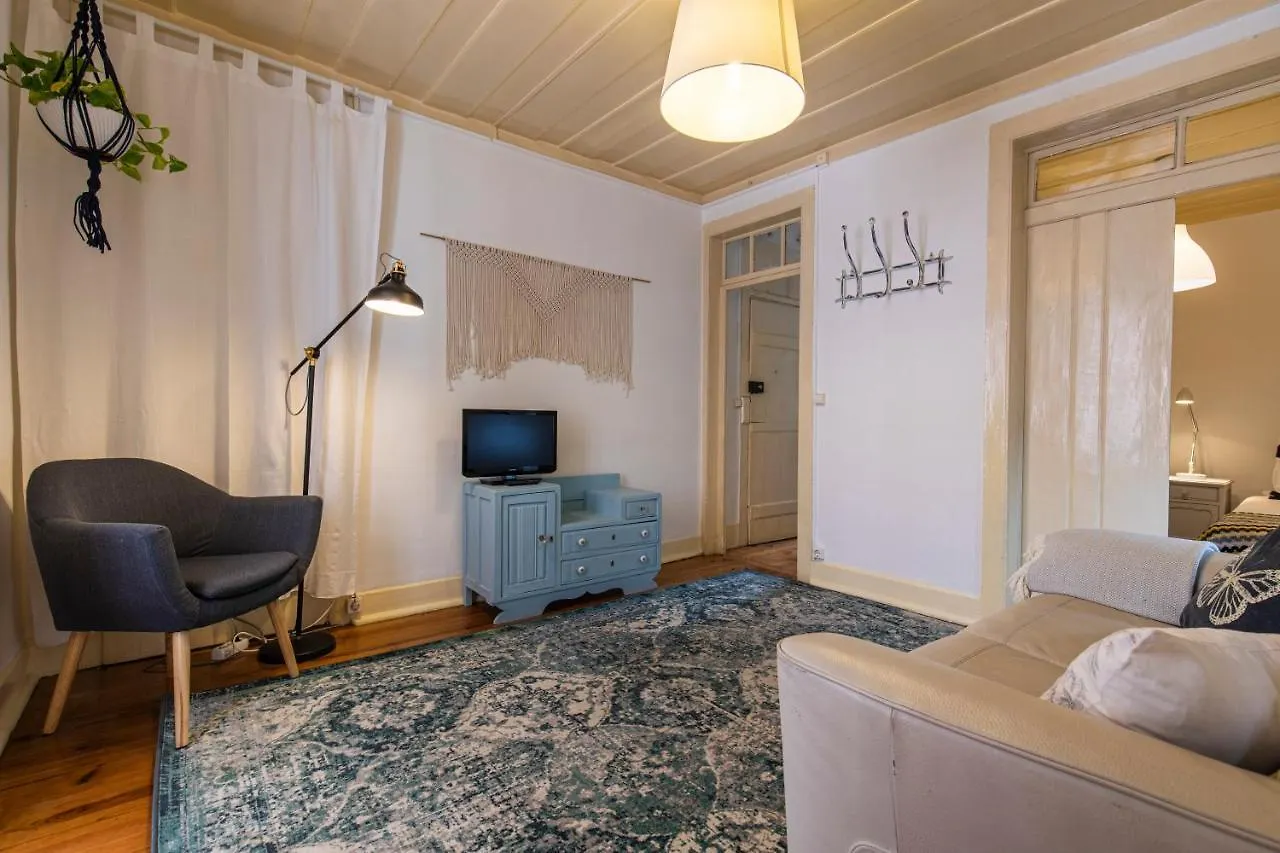 Appartamento Condessa Dolls House III By Lisbon Heart