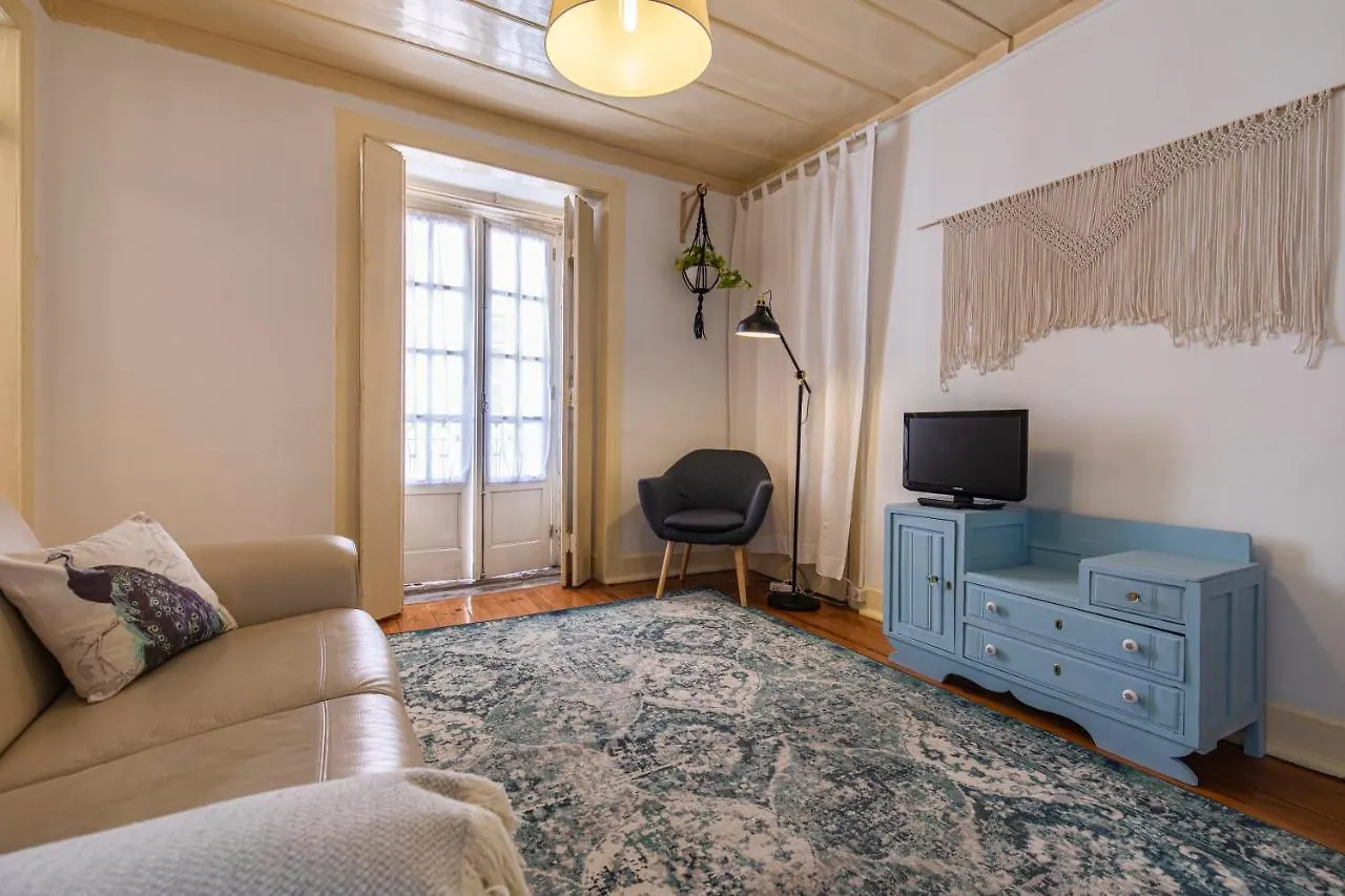 Appartamento Condessa Dolls House III By Lisbon Heart Portogallo